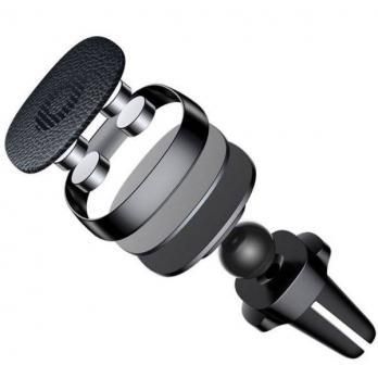Автомобильный держатель Baseus  Privity Pro Air Magnet Bracket SUMQ-PR01 Black | Зображення 2