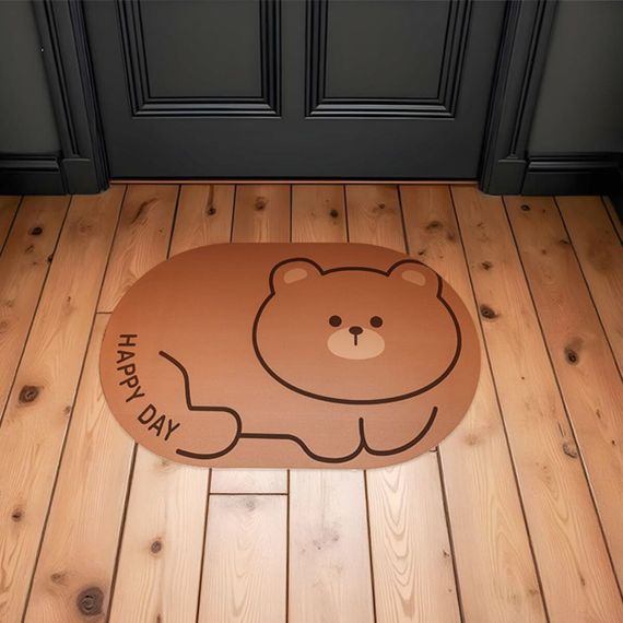 Вологопоглинаючий килимок 38х58х3мм (D) SW-00002556 | Зображення 5