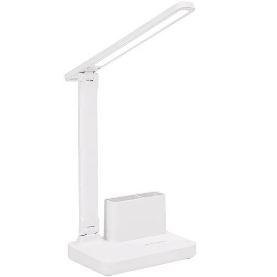 Настільна лампа з акумулятором U&P A6 7W White (PRN-A6-WT) | Зображення 2