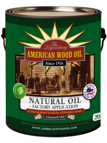 Natural Oxydized Oil AWO масло для дерева