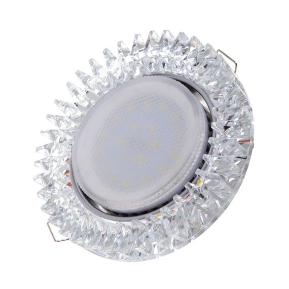 Точечный светильник HDL-G294 GX53 + 4W LED