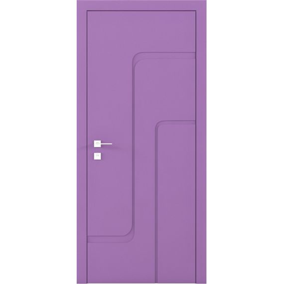 Двері міжкімнатні Rodos CORTES PRIMA Фрезерування 17,18, 19, 20