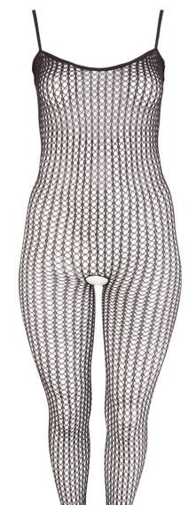 Бодистокинг - 2313630 NO:XQSE Catsuit Black - S/M Sex Aura | Зображення 3