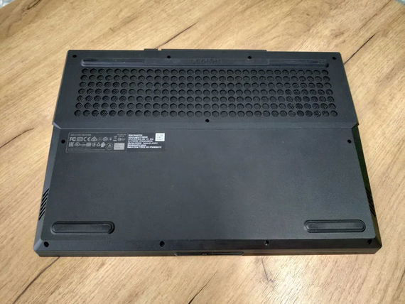 Ноутбук Lenovo Legion 5 15.6 FHD/IPS/i5 10300H/16/SSD256Gb+HDD1Tb/GTX1650-4Gb | Зображення 5