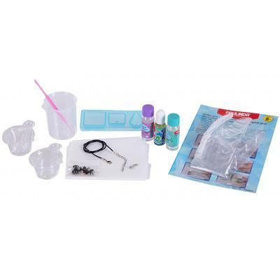 Набор для творчества Paulinda Crystal glue DIY Кулоны 3 в 1 (PL-199607) | Зображення 1