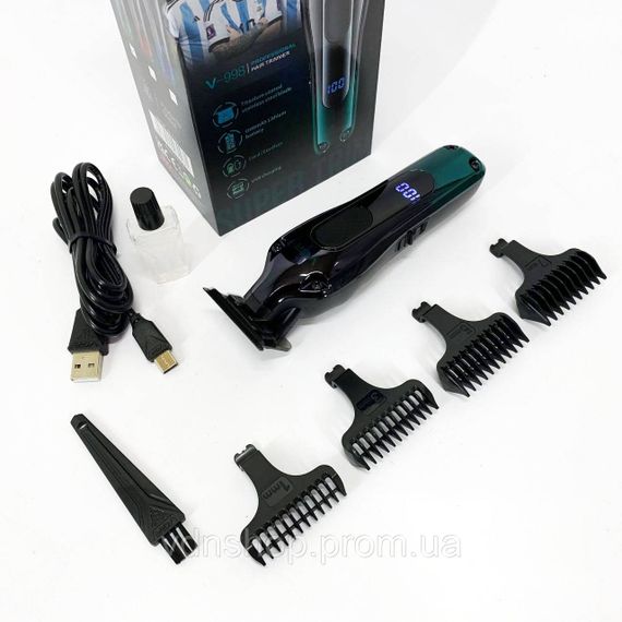 Професійна бритва-машинка для стрижки волосся, Машинка для стрижки посіченого волосся FR-23 | Зображення 2