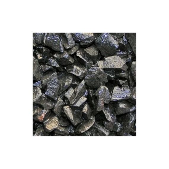 Ґрунт Nechay Zoo для акваріума чорний середній 5-10 мм 10кг