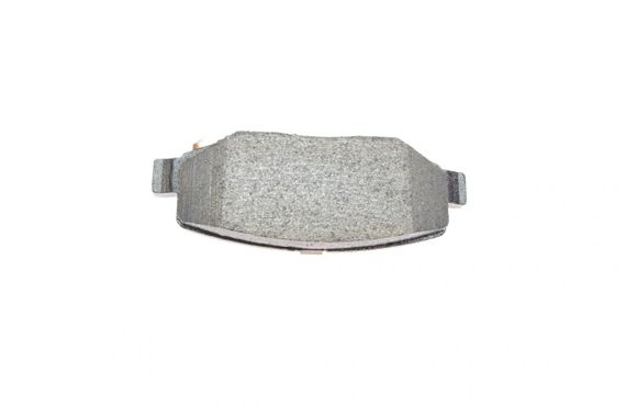 Колодки гальмівні задні Jeep Cherokee 08- Compass 06- Wrangler 07- Dodge Nitro 06-12 22-0863-0 | Зображення 9