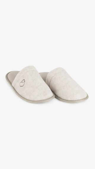 Капці жіночі TWINS 15907-15908-15909 40-41 Сірий shop (4820182097904)