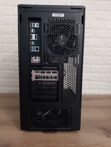 Ігровий ПК 1stPlayer GM7 Tower / Intel Core i5-8400 (6 ядер по 2.8 - 4.0 GHz) / 16 GB DDR4 / 512 GB SSD M.2 / nVidia GeForce GTX 1660 Super, 6 GB GDDR6, 192-bit / 500W / Windows 11 Pro б/в | Зображення 6