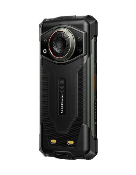 Смартфон DOOGEE Fire 7 Ultra 8/256GB Obsidian Gray + Док Станция + Наушники | Зображення 3