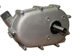 Редуктор понижающий м/б   168F/170F   (6,5/7Hp)   (с автоматическим сцеплением, под шпонку 20 мм)   DIGGER