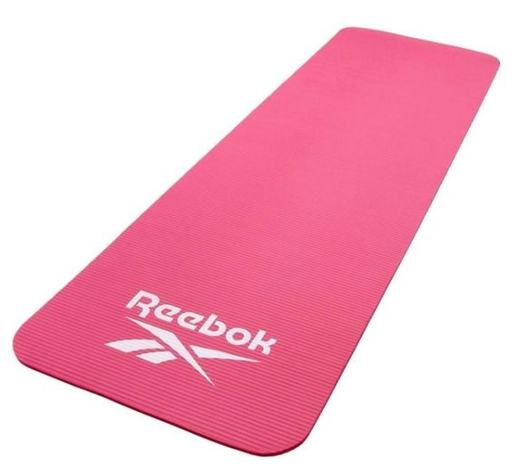 Килимок для тренувань Reebok Training Mat рожевий Уні 183 х 80 х 1,5 см RAMT-11018PK