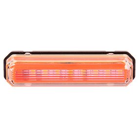 Повторювач габариту 9 LED 12/24V червоний