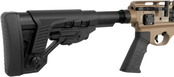 Гвинтівка пневматична Optima Factor PCP FDE 4.5 мм | Зображення 4
