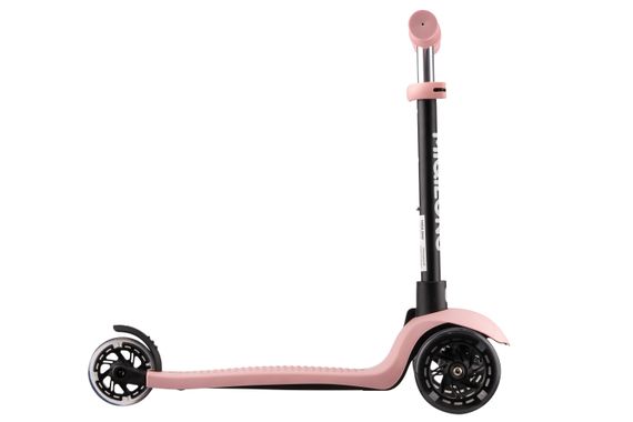 Дитячий самокат Miqilong Alamo рожевий ALAMO-125-PINK | Зображення 7