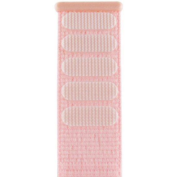 Ремінець Nylon для Smart Watch 20mm Рожевий / Pink | Зображення 3