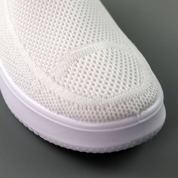 Кросівки жіночі 591557 Білі 36 37 38 39 40 41 | Зображення 3