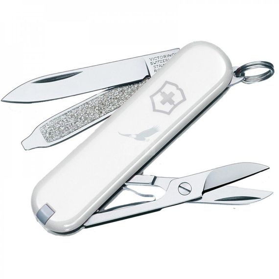 Складной нож Victorinox Сlassic-SD Армейский нож Нож складной Тактический нож Нож складной карманный | Зображення 1
