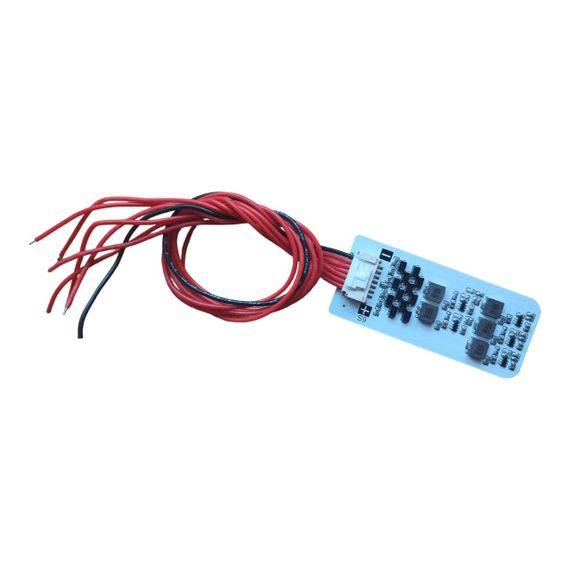Активний балансир 2S-6S 1,3A для Li-ion і LiFePO4 (алюм. плата)