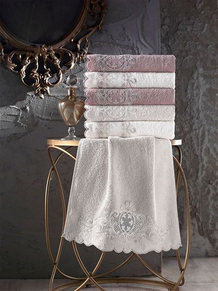 Набір рушників Pupilla  84054 Туреччина 70x140  Махра