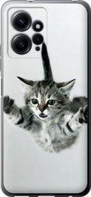 Чохол для Xiaomi Redmi Note 12 4G з силікону FCh_048030