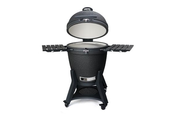 Керамічний вугільний гриль Kamado XL 5 в 1 з системою BBQ Block Fire GRILLI  759777 Код: 012009 | Зображення 3