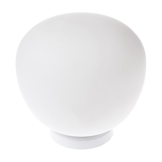 Настольная лампа в скандинавском стиле декоративная BR-01 415T/1 E27 28" WH