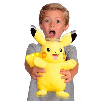 Интерактивная игрушка Pokemon Пикачу (97834) | Зображення 4