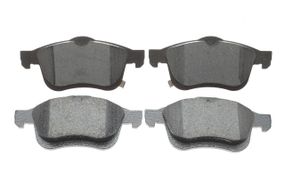 Колодки тормозные передние Fiat 500L 13- 22-0824-2