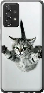 Чохол для Samsung Galaxy A72 A725F з пластику FCh_085218