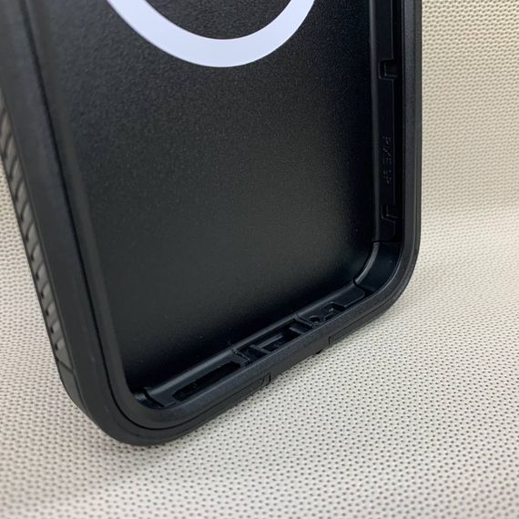 Протиударний чохол Google Pixel 9 Pro XL MagSafe Чорний | Зображення 3