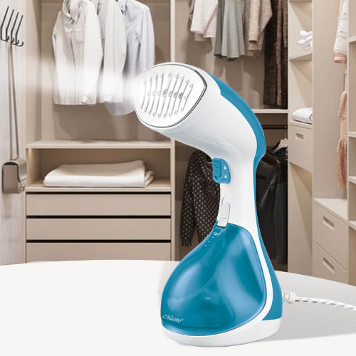 Парогенератор для одягу 1500W MR-355-AQUAMARINE Maestro | Зображення 3