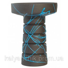 Чаша для кальяну Gusto Bowls Harmony Glaze Blue