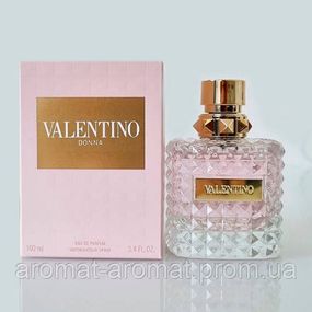 Парфумована вода Valentino Donna 100 мл.  Premium