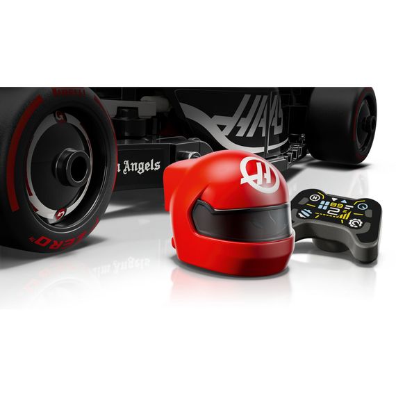 Конструктор LEGO Speed Champions Автомобіль для перегонів MoneyGram Haas F1 Team VF-24 (77250) | Зображення 5