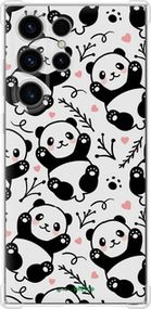 Чохол на Samsung Galaxy S24 Ultra Панди "4318sp-3389-2448"