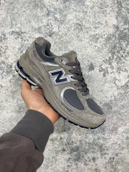 Кросівки New Balance темно-сірі | Зображення 6