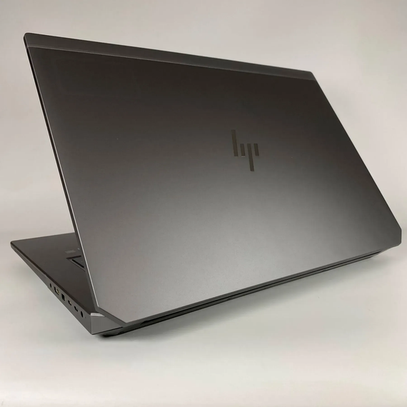 Мобильная рабочая станция Б-класс HP zBook 17 G6 / 17.3" (1920x1080) IPS / Intel Core i9-9880H (8 (16) ядер по 2.3 - 4.8 GHz) / 32 GB DDR4 / 128 GB SSD + 500 GB HDD / nVidia Quadro RTX 3000, 6 GB GDDR6, 192-bit / WebCam / TouchID б/у + Подарок Мышь / USB | Зображення 7