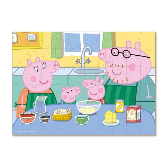 Пазли Peppa Pig Dodo 200331 Різнокольоровий shop (4823115904829) | Зображення 1