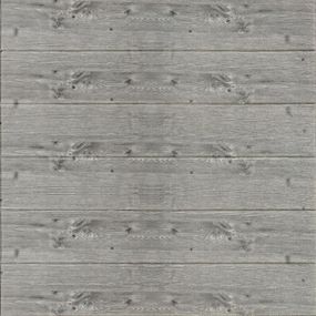 Самоклеюча декоративна 3D панель дерево графітове 700x700x4мм (079) Sticker Wall SW-00000558