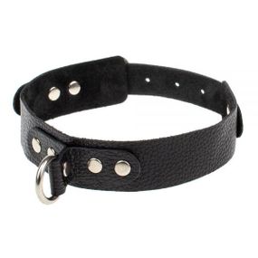 Ошейник Obediense Black sexstyle