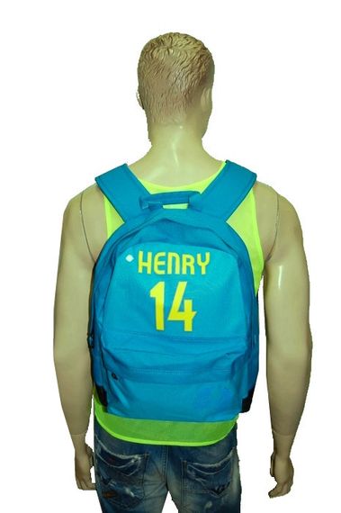 Спортивный рюкзак 18L Reebok Henry 14 Backpack | Зображення 3