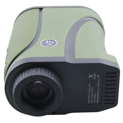 Лазерный дальномер Vector Optics Paragon 6x25 GenII (SCRF-20) | Зображення 1