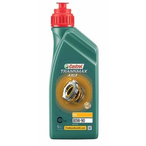 Трансмісійна олива Castrol Transmax Axle EPX 80W-90 GL-5 1л.