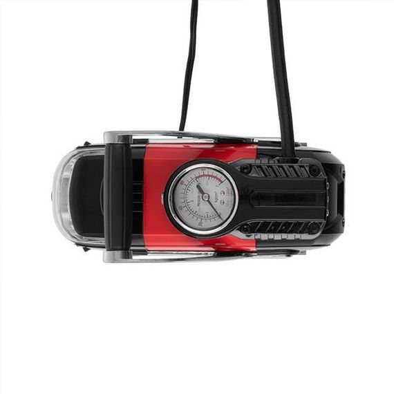 Компресор автомобільний 12 В. Один циліндр 30 мм INTERTOOL AC-00021 | Зображення 7