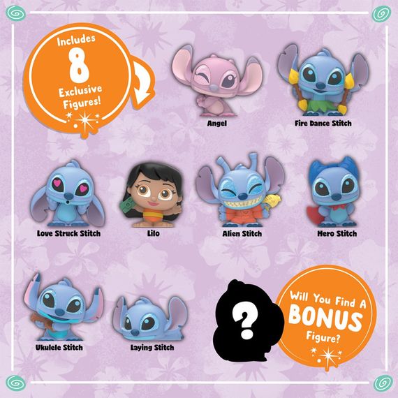 Ігровий набір "Великий будиночок Стіча" Disney Doorables 44702 серії "Сollection Рeek" | Зображення 3