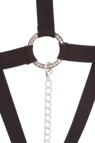 Портупея - 2492237 Bad Kitty Strap Body sexstyle | Зображення 3