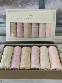 Набір рушників Pupilla  84409 Туреччина 30x50  Бамбук