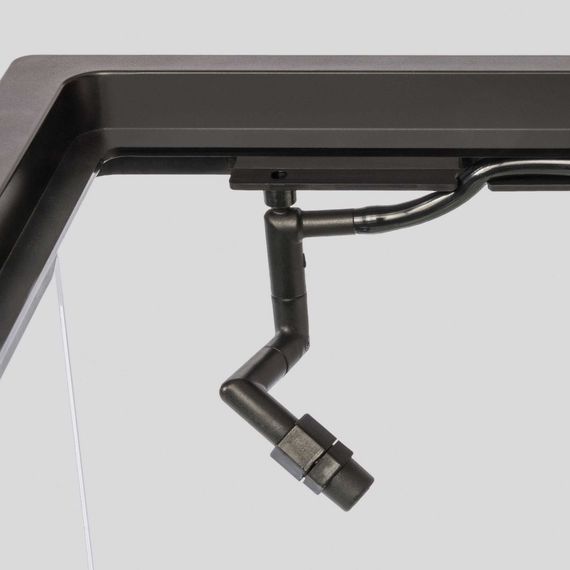 Тераріум ExoTerra  для екзотичних тварин Pro Terrarium скляний 30x30x45 см | Зображення 4